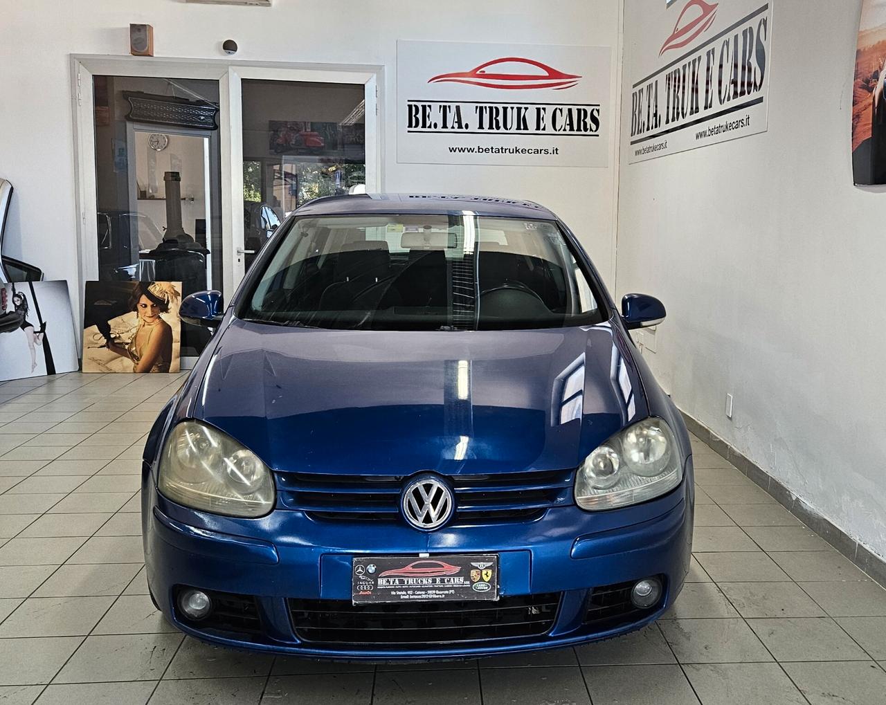 Volkswagen Golf 2.0 16V TDI 5p. Comfortline