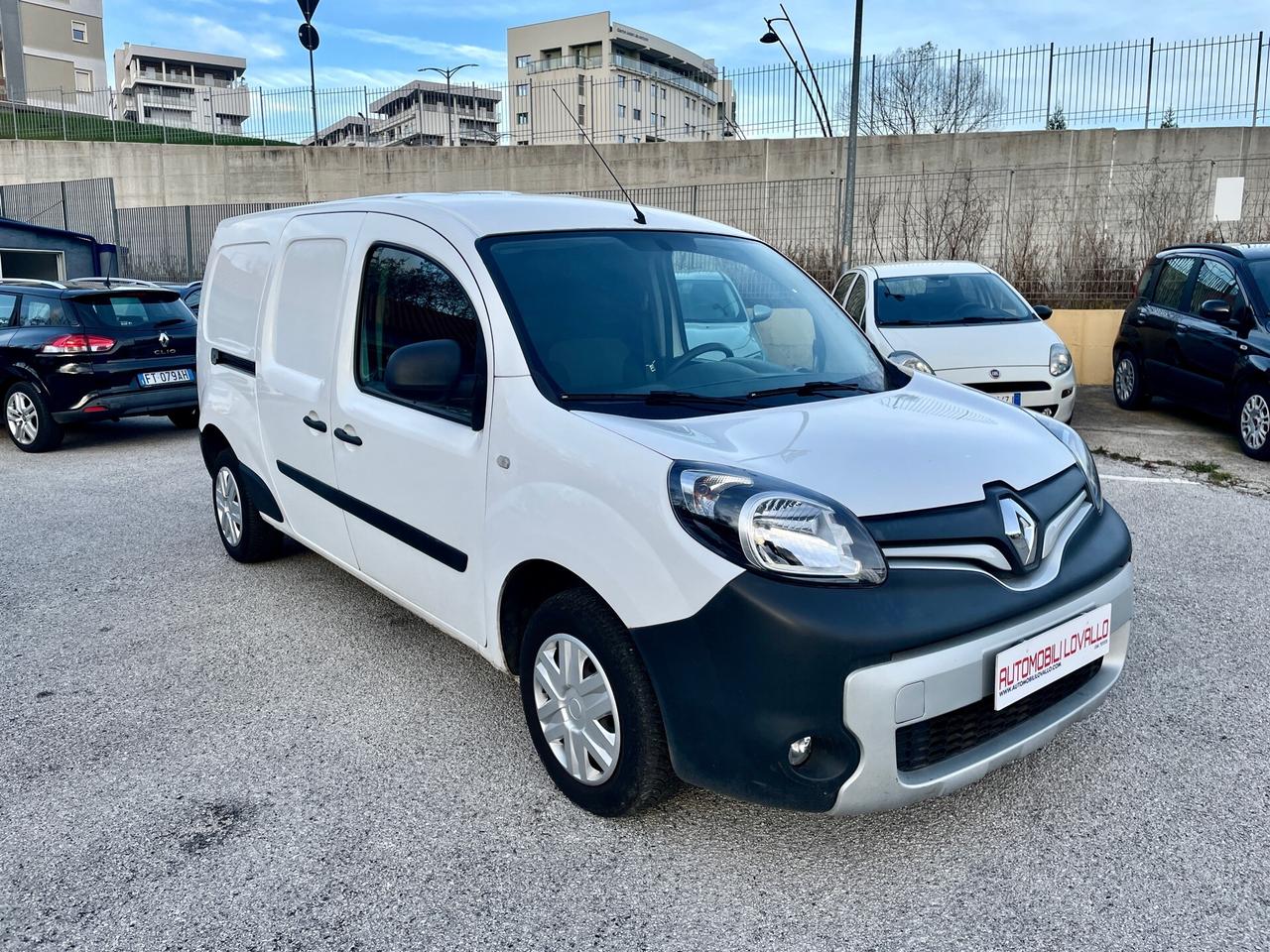 Renault Kangoo 1.5 dCi 90CV Maxi AUTOCARRO