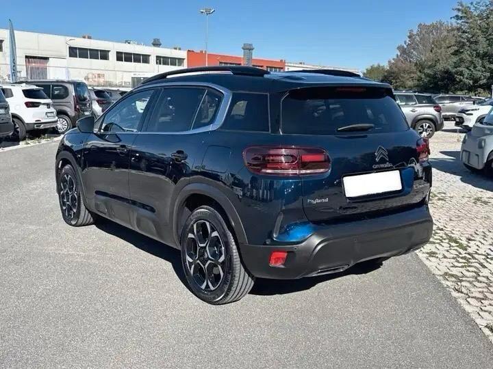 Citroen C5 Aircross Hybrid 225 E-EAT8 Feel Pack