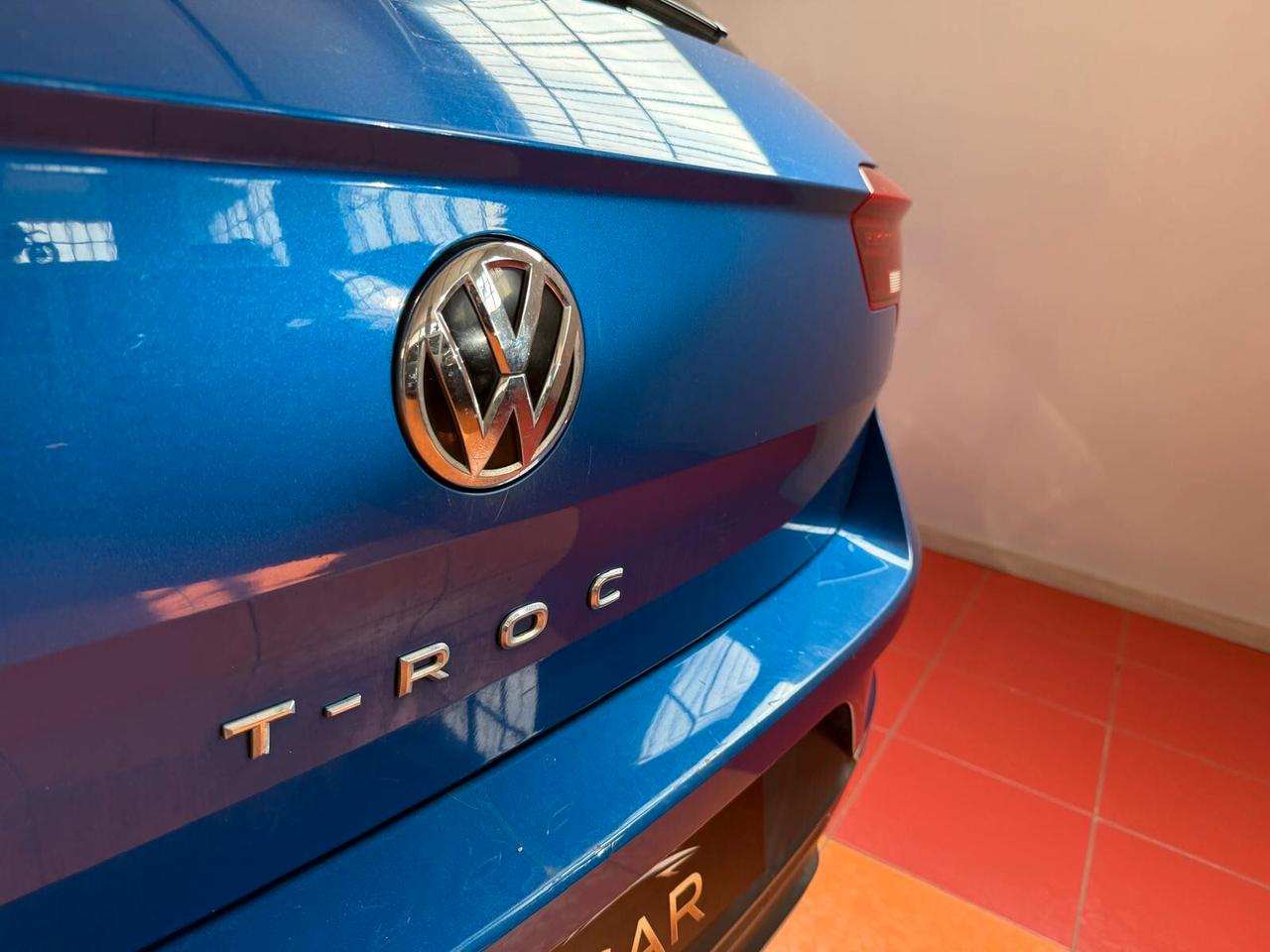 Volkswagen T-Roc 1.6 TDI SCR Style BlueMotion Technology