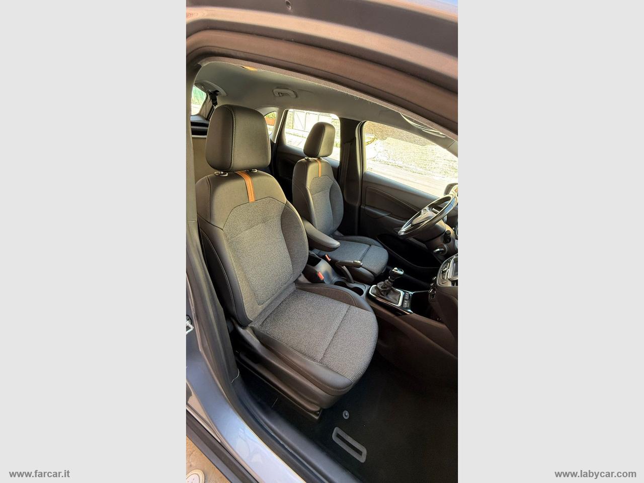OPEL Crossland X 1.5 ECOTEC D 110CV S&S Eleg.