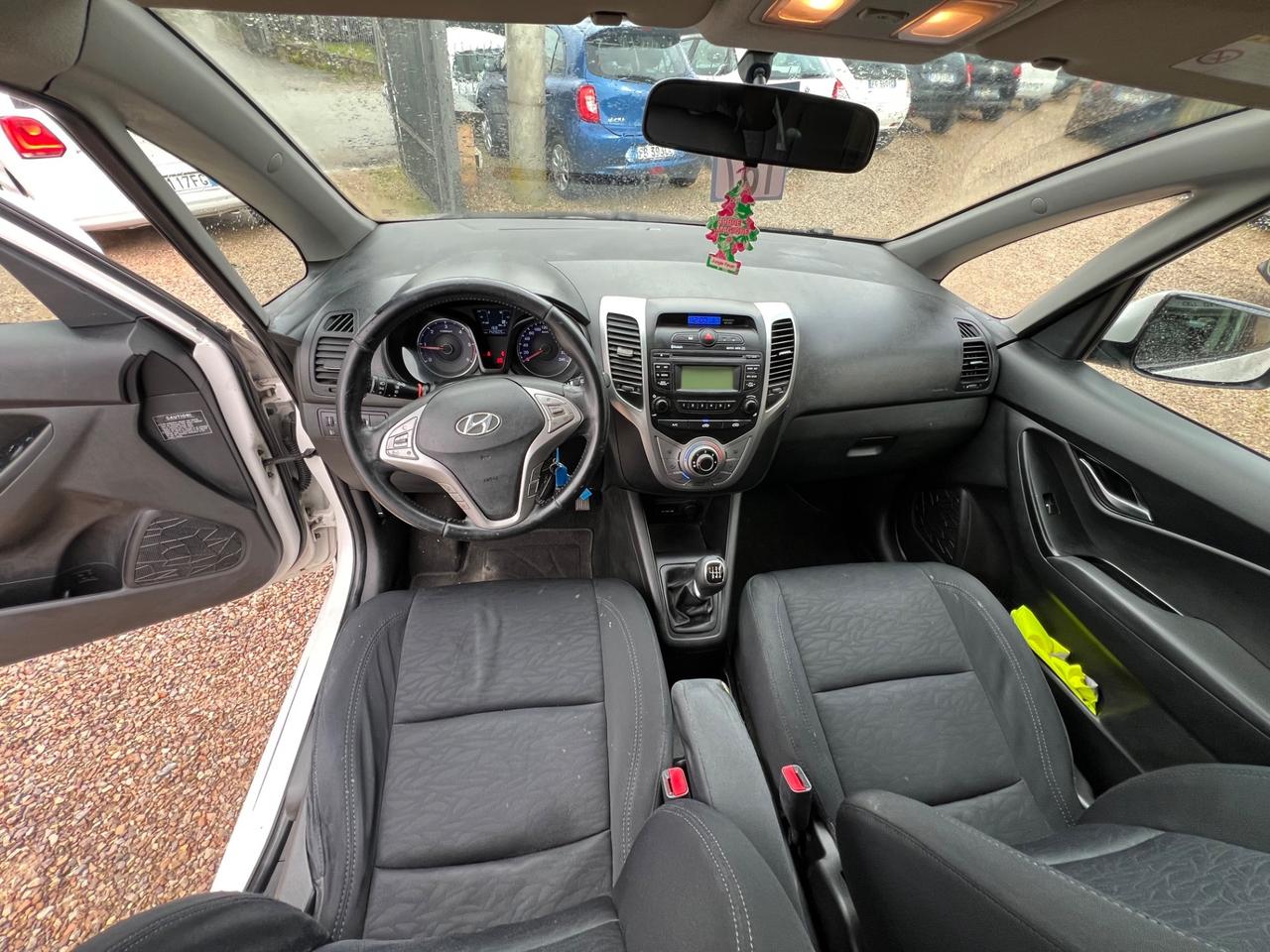Hyundai iX20 1.4 CRDI 90 CV Comfort