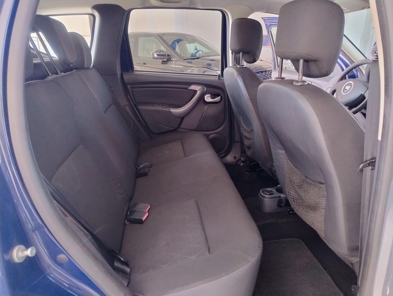 Dacia Duster 1.5 dCi 110CV Start&Stop 4x2 Lauréate