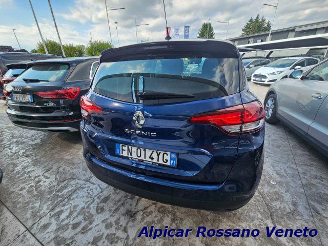 RENAULT Scenic Scénic dCi 8V 110 CV Energy Sport Edition2