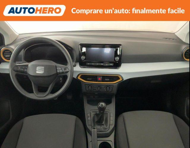SEAT Arona 1.0 EcoTSI Reference