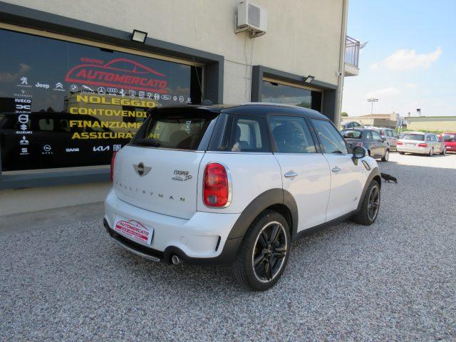 MINI Countryman Mini Coop. ALL4 SD COUNTRYMAN