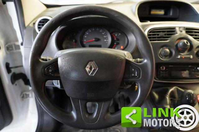 RENAULT Kangoo 1.5 dCi 75CV 2016 UNIPROPRIETARIO - FATTURABILE