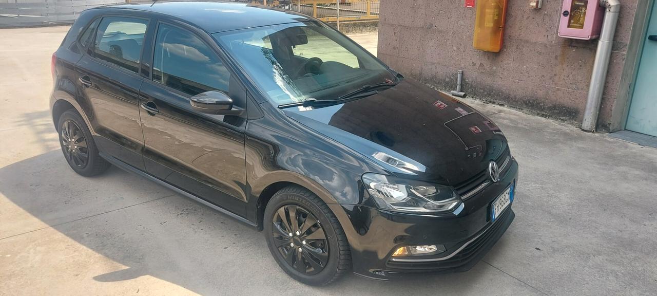 Volkswagen Polo 1.4 TDI 5p. Trendline BlueMotion Technology