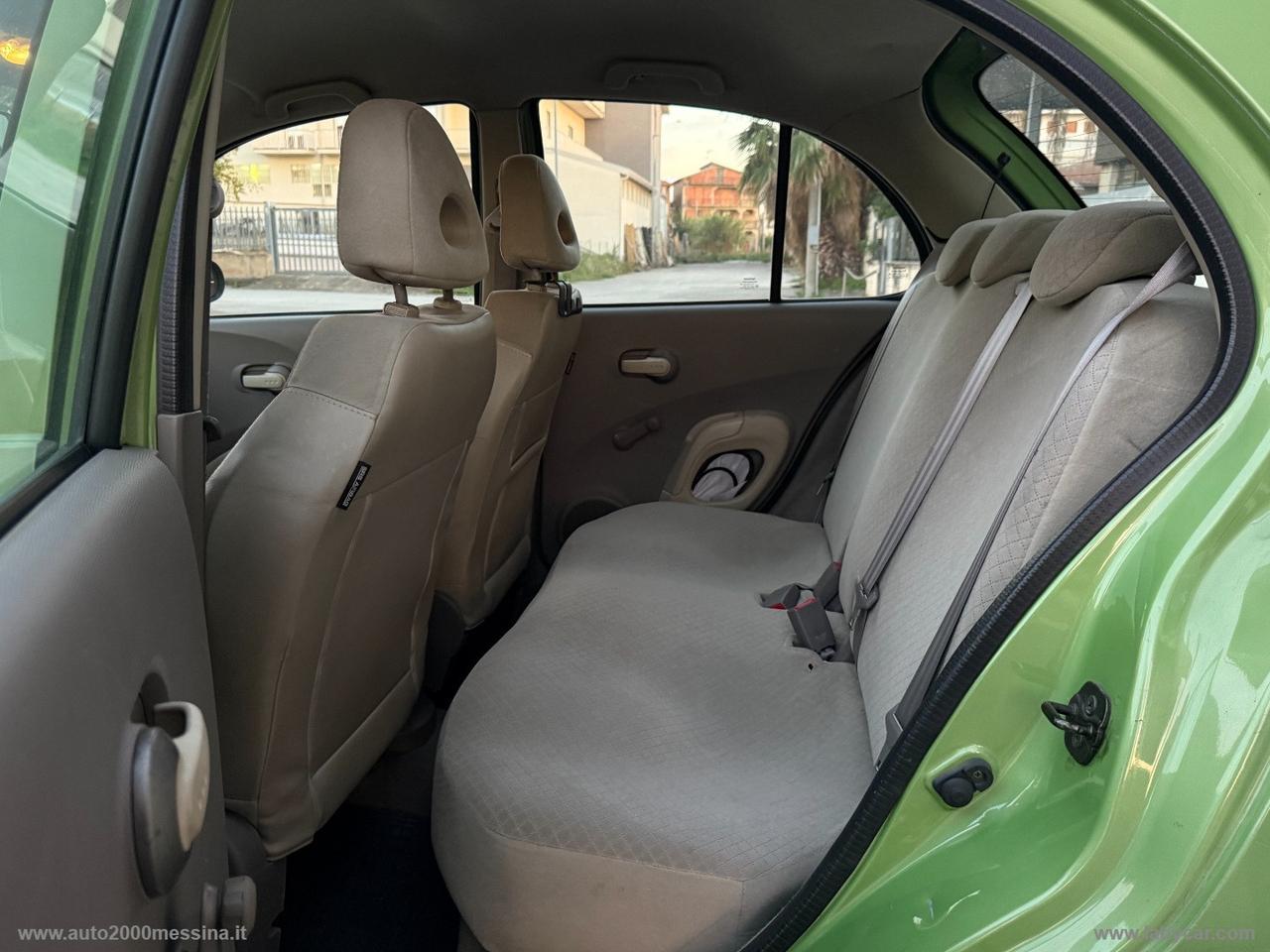 NISSAN Micra 1.2 5p. Acenta