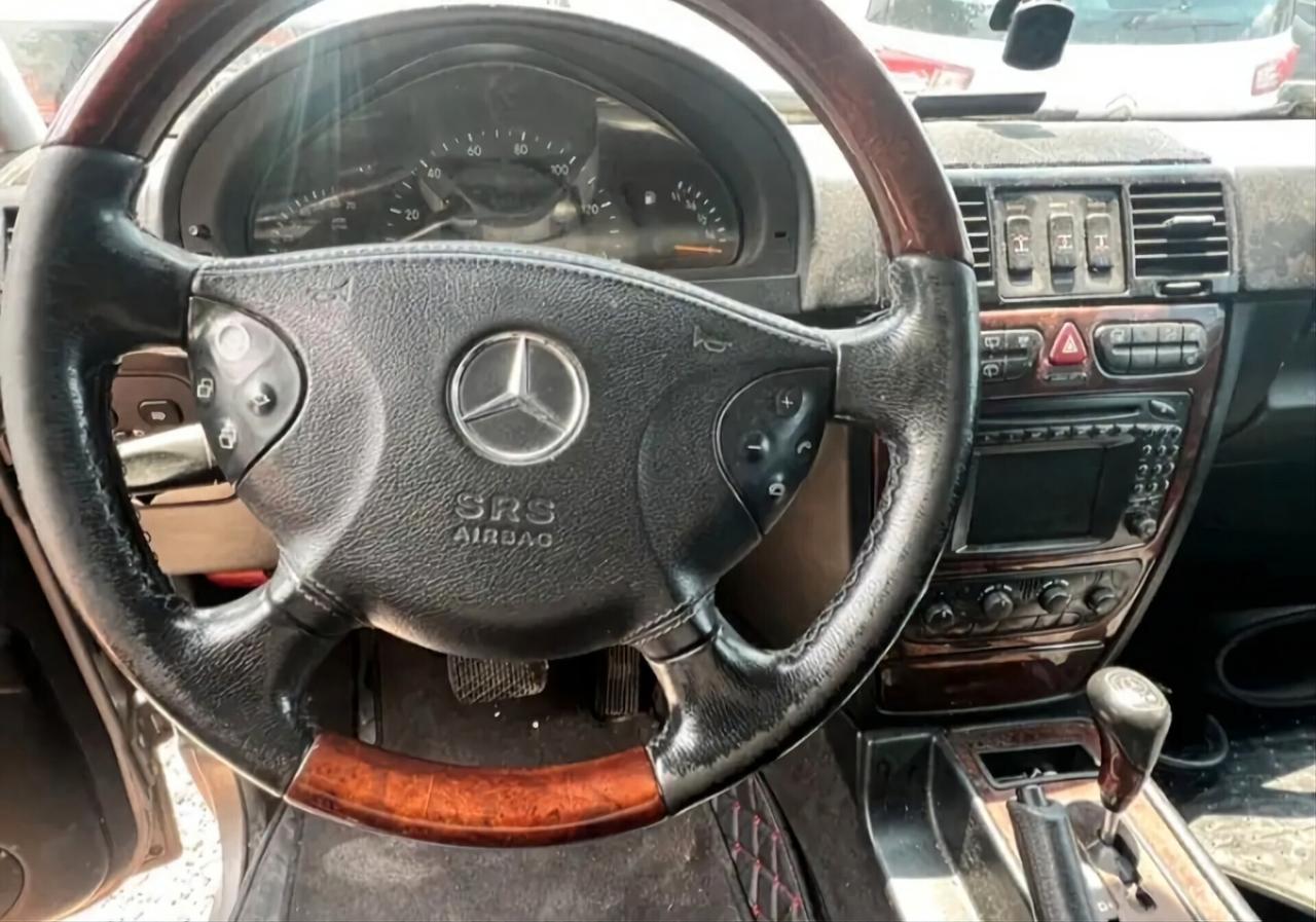Mercedes-benz G 500 Lungo S.W. suv. 12 mesi garanzia unico proprietario