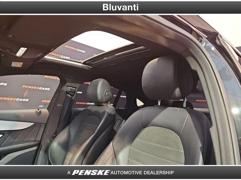 Mercedes-Benz GLC Coupé GLC Coupe 220 d Premium 4matic auto