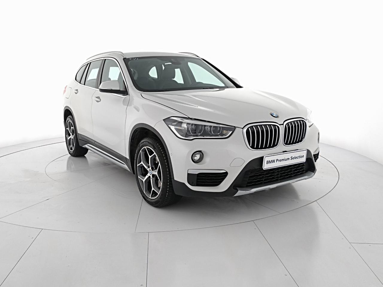BMW X1 (F48) sDrive18d xLine