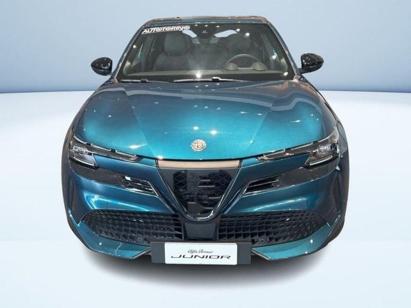 Alfa Romeo Junior Elettrica Speciale
