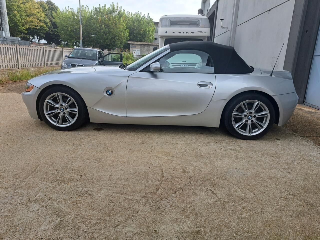 BMW Z4 2.2i ROADSTER 170 CV