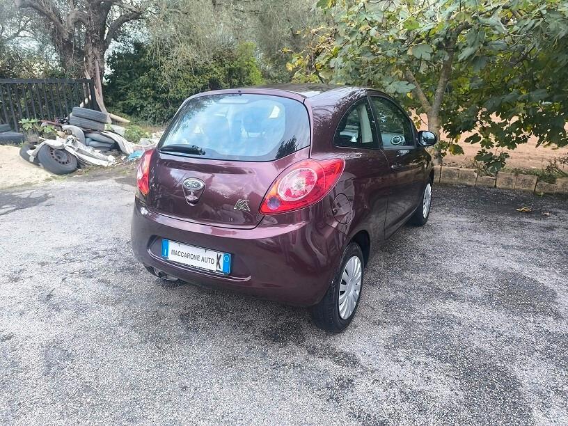 Ford Ka Ka+ 1.2 8V 69CV