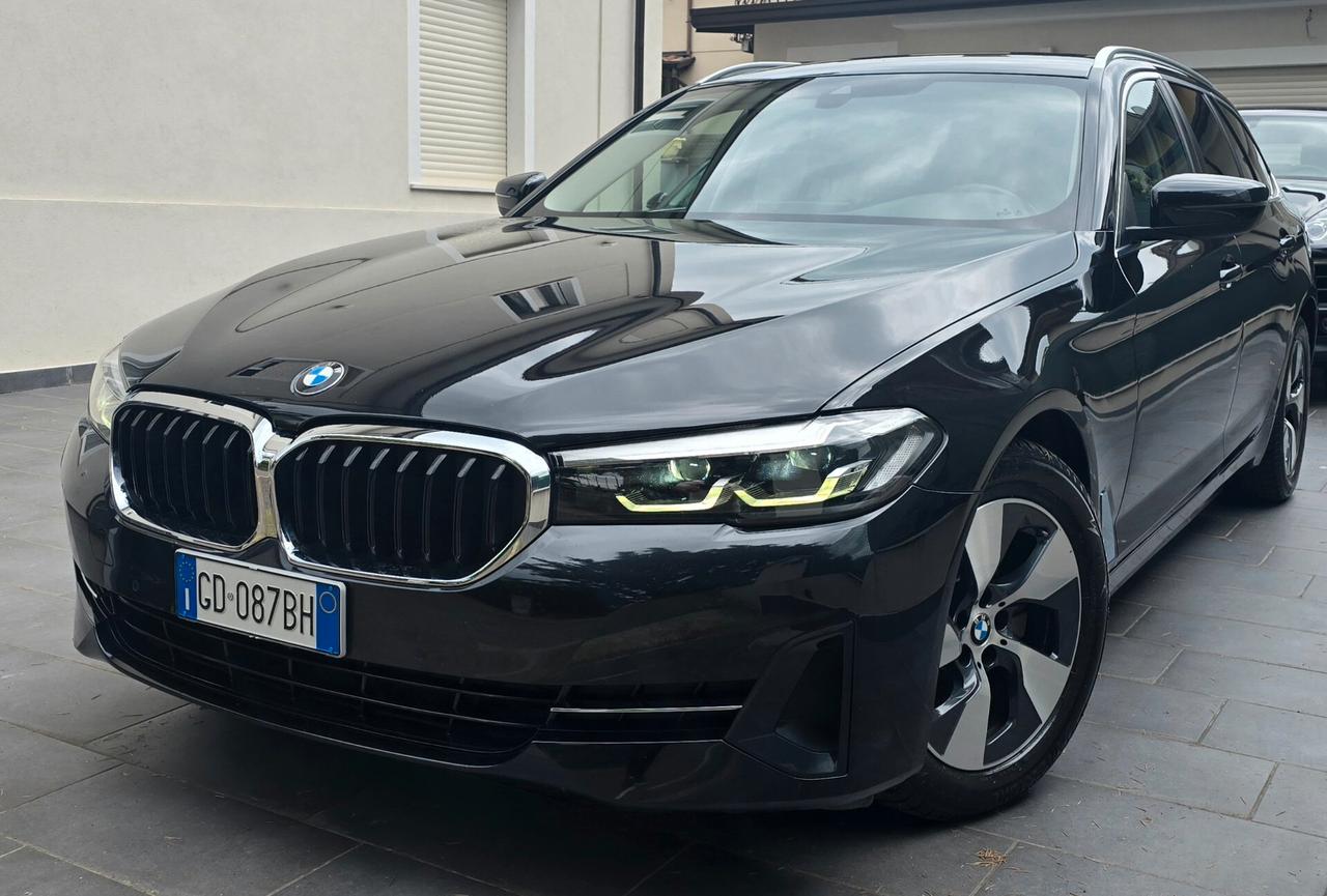 Bmw 520 520d 48V xDrive Touring Luxury