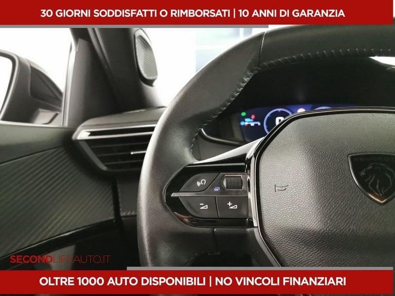 Peugeot 2008 1.2 puretech Allure s&s 100cv