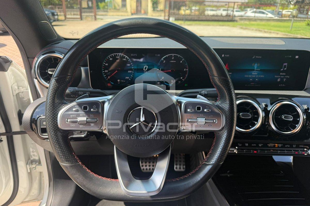 MERCEDES CLA 200 d Automatic Shooting Brake Premium