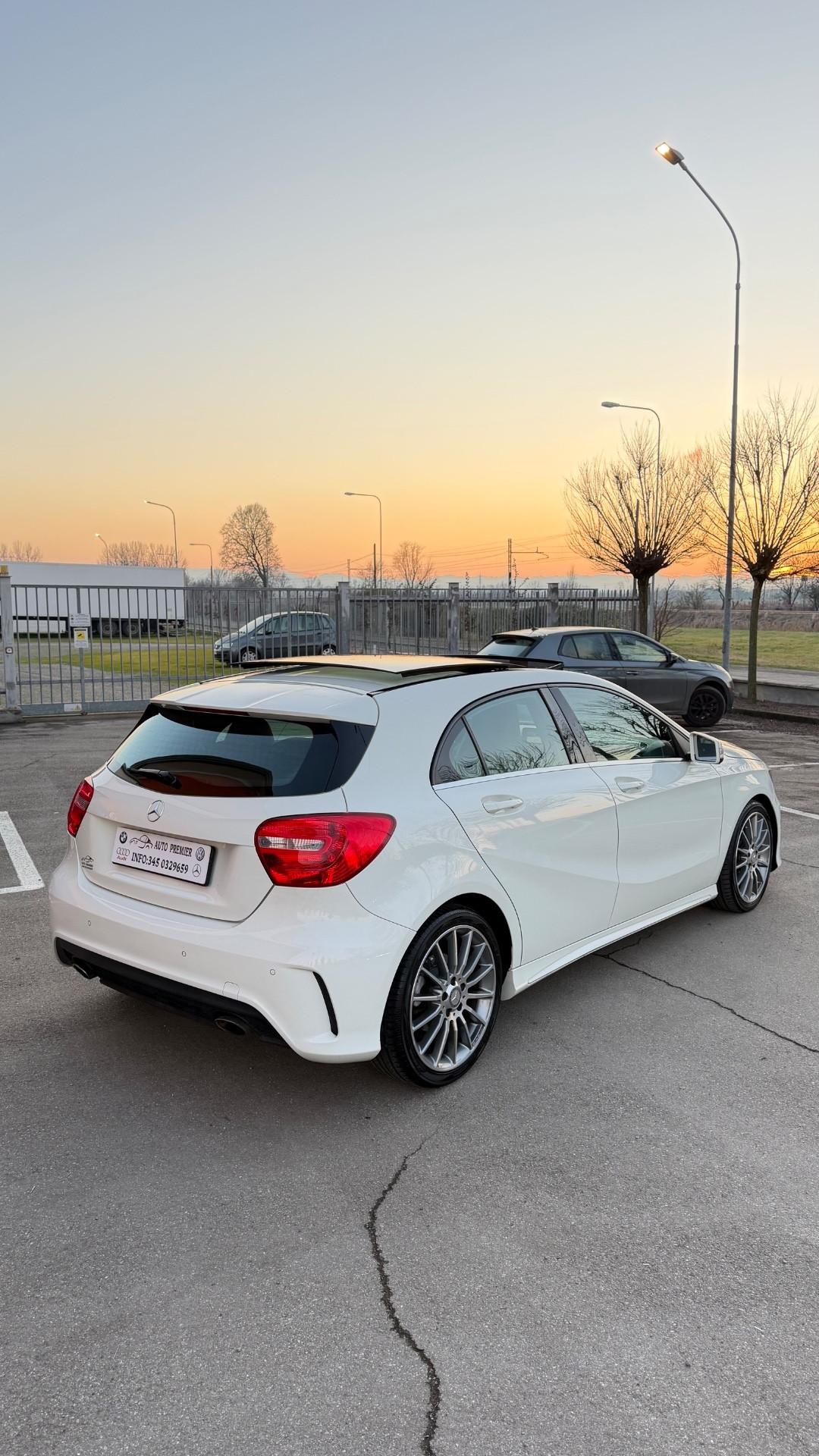 Mercedes-benz A 180 Premium