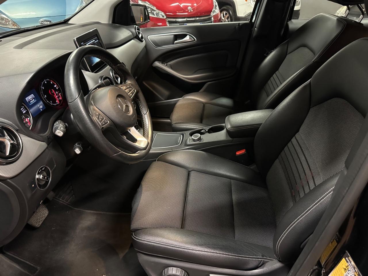 Mercedes-benz B 180 d Sport