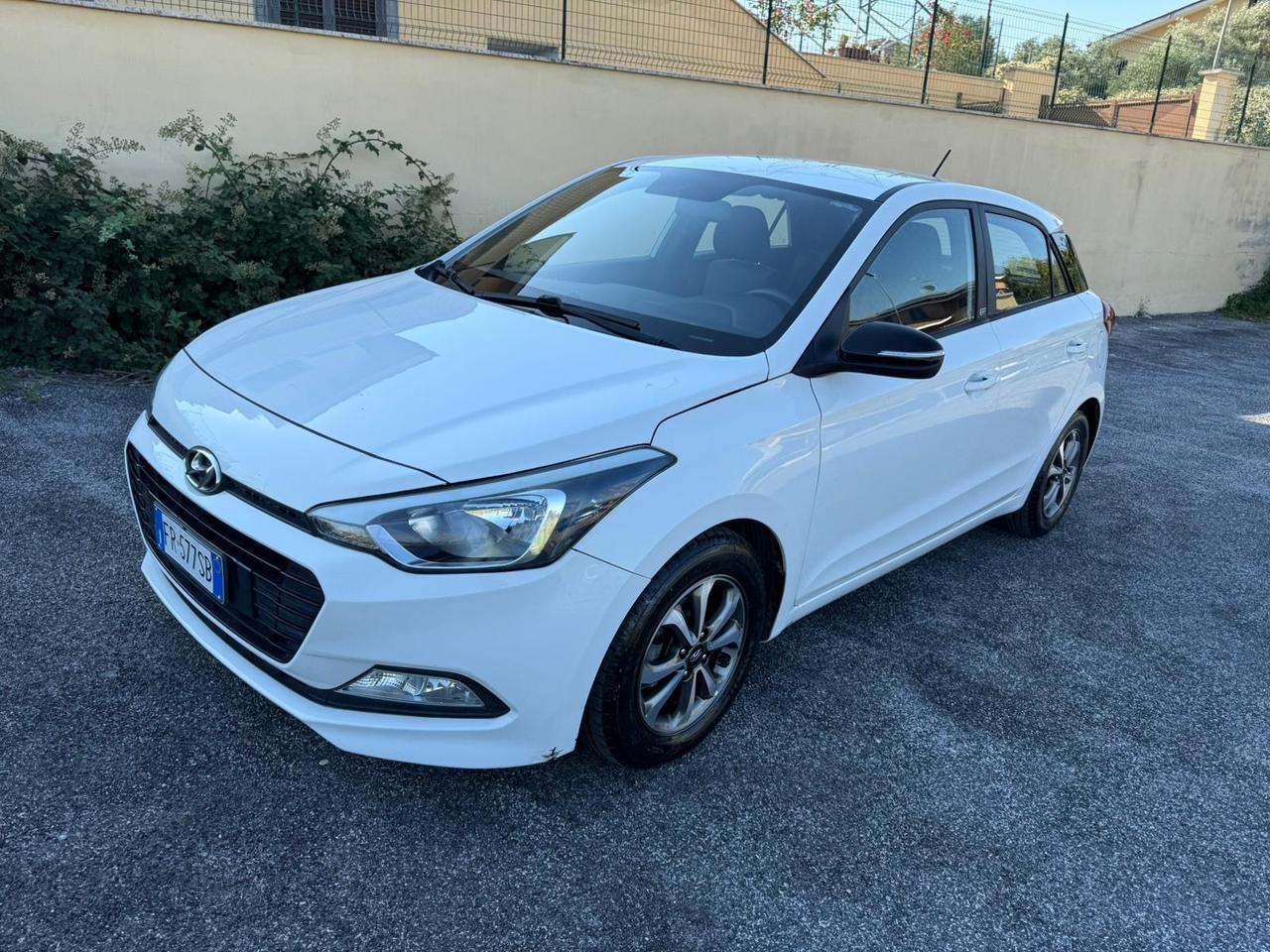 Hyundai i20 1.2 5 porte Econext Tech