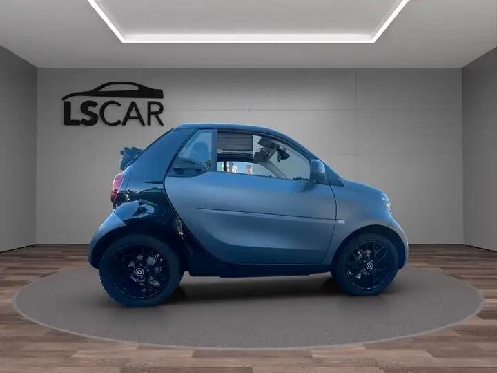 Smart ForTwo 70 1.0 Passion UNIPRO-PROMO-FINANZIAMENTO LS CAR