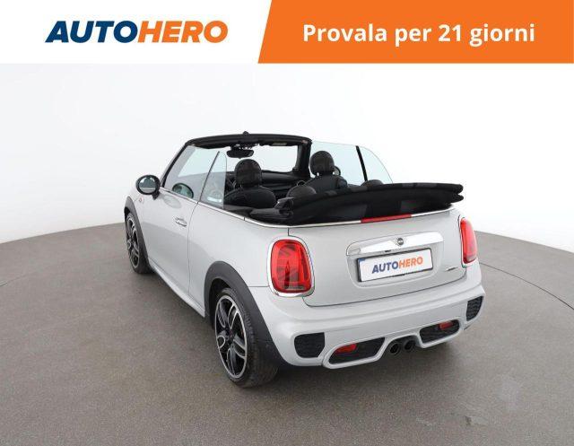 MINI Mini 2.0 John Cooper Works Cabrio