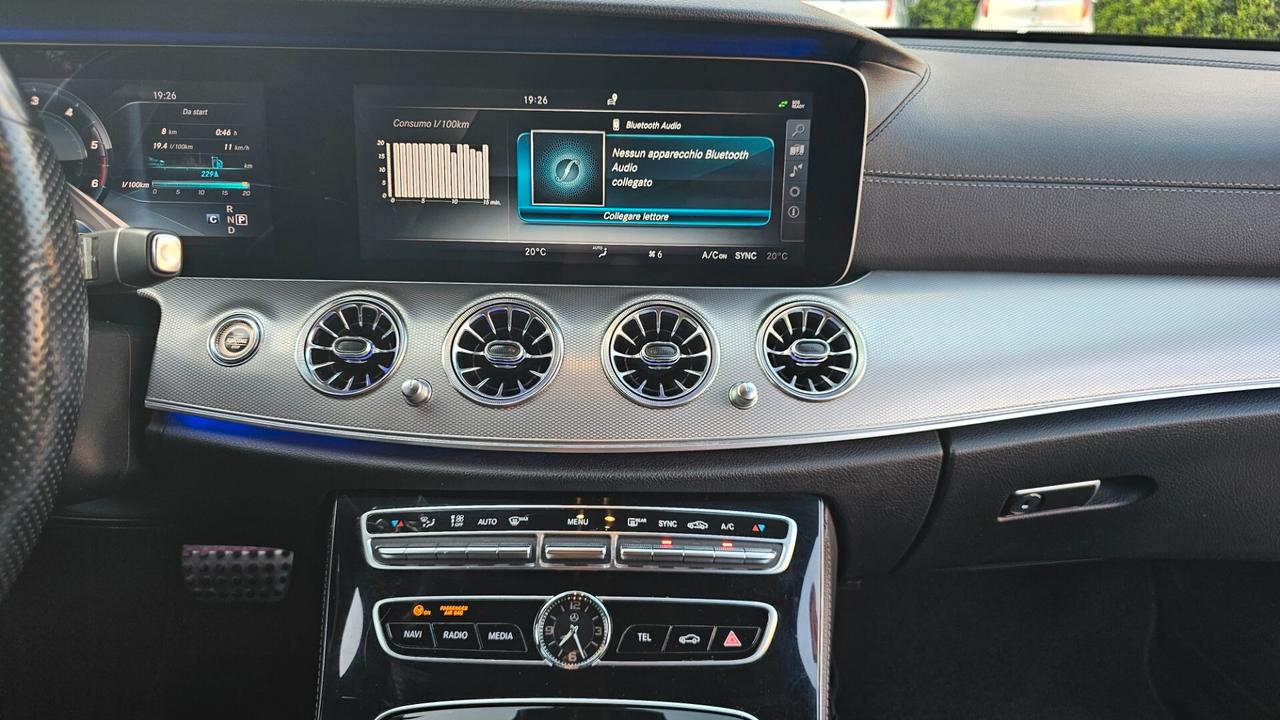 Mercedes-benz E 220 d Premium Plus AMG