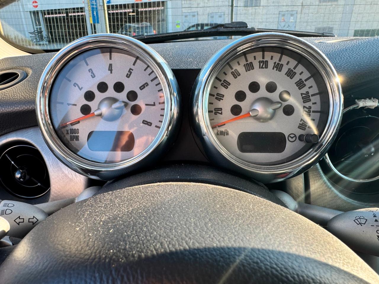 Mini 1.6 16V Cooper S