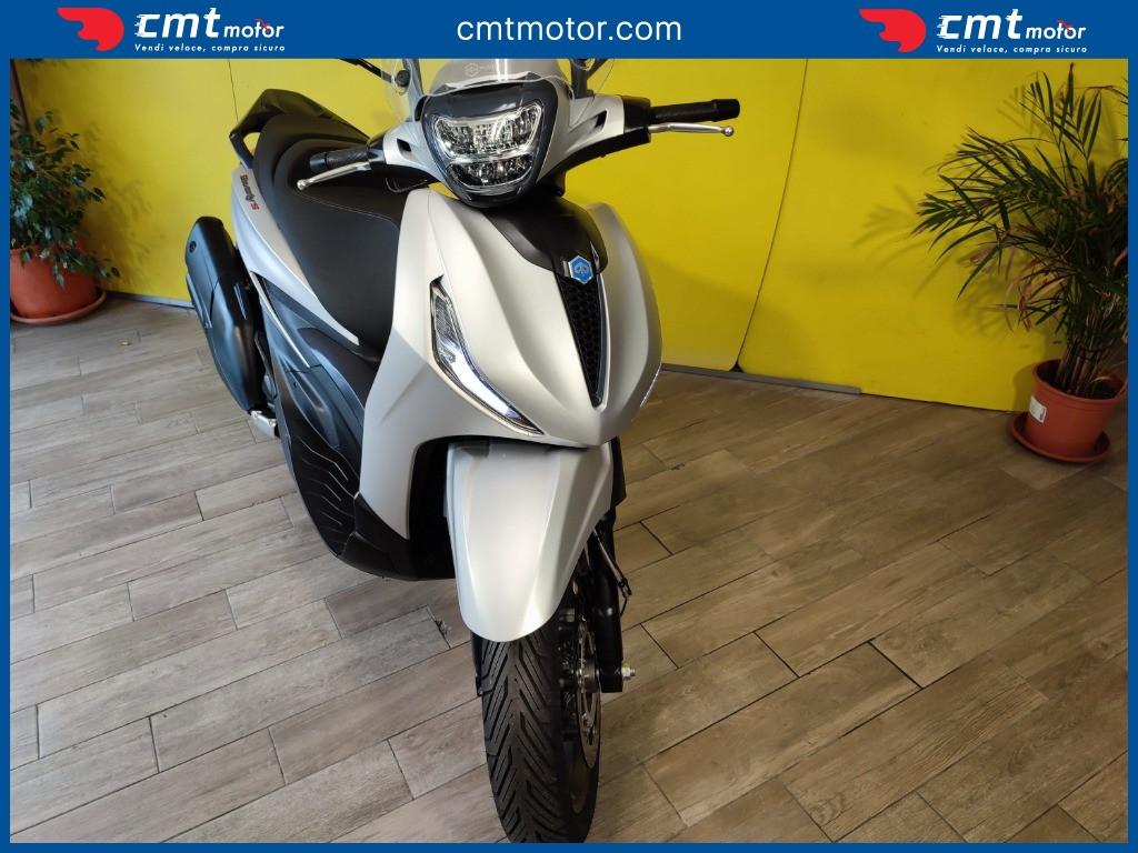 Piaggio Beverly 400 - 2023
