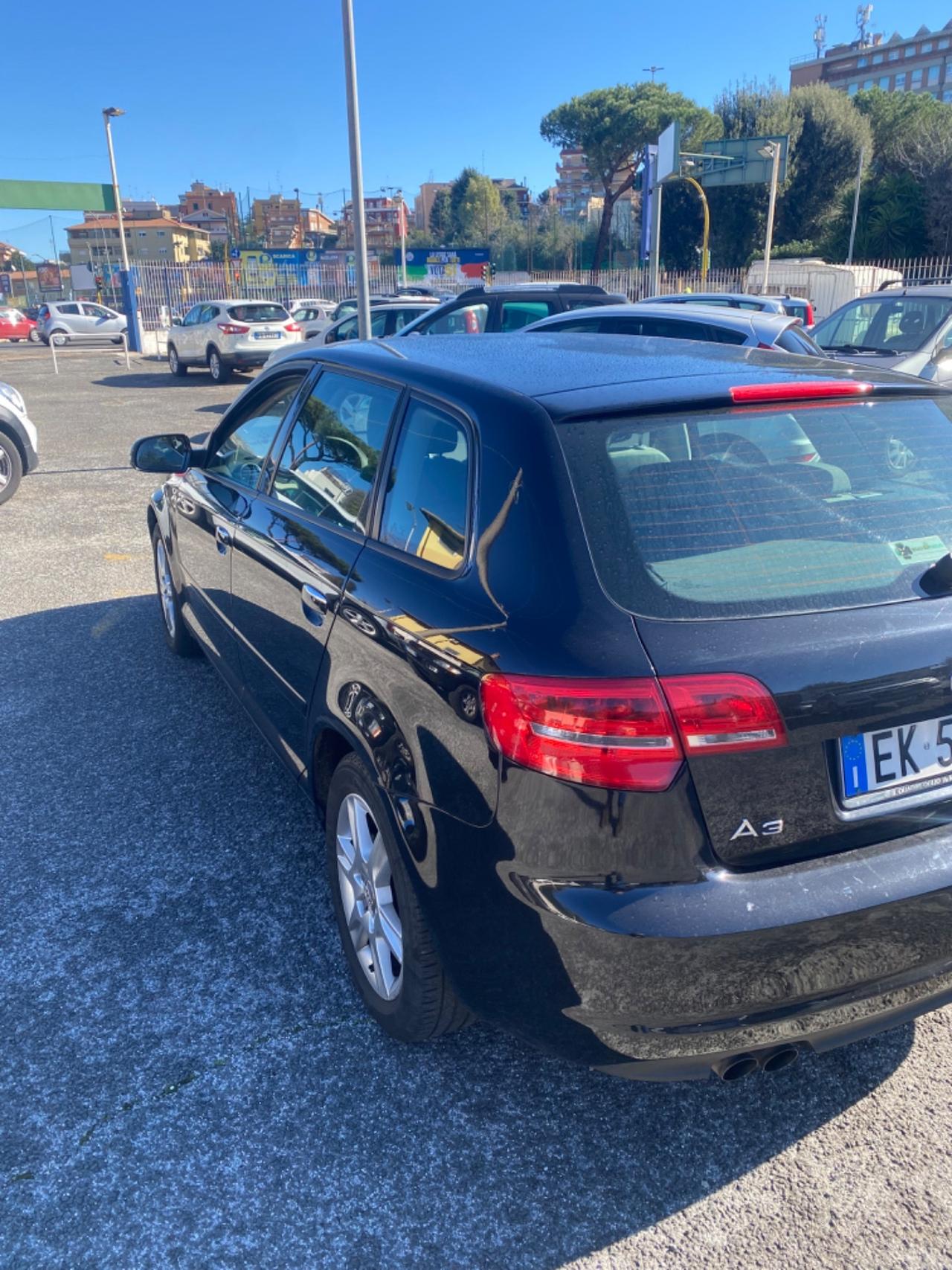 Audi A3 SPB 2.0 TDI F.AP. Ambition