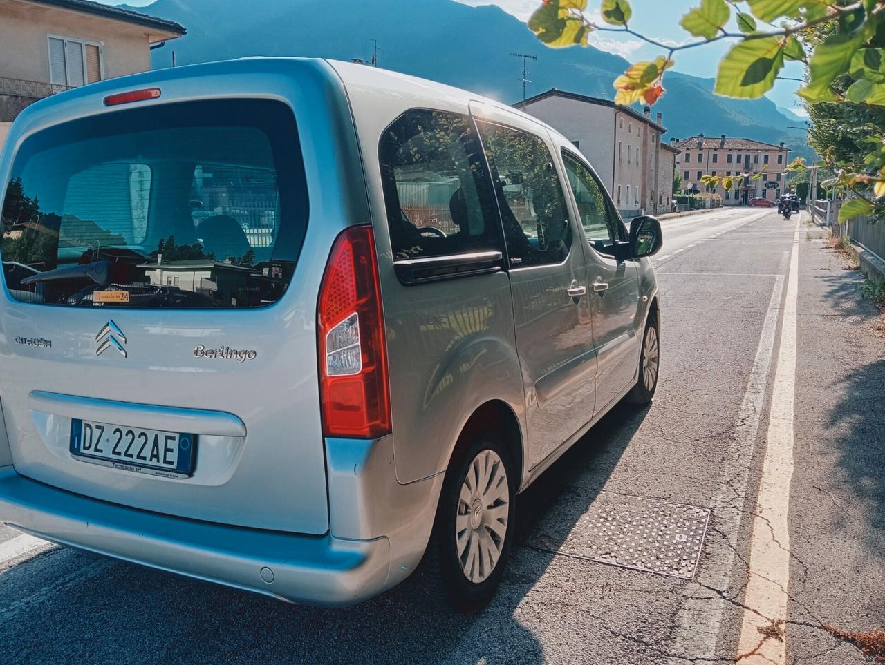 Citroen Berlingo 1.6 16V 90CV GPL