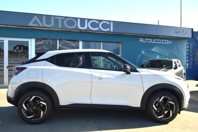 NISSAN Juke 1.0 DIG-T 114 CV N-Connecta