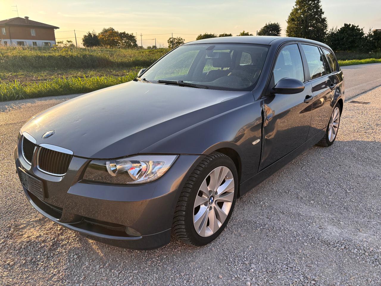 Bmw 320 320d cat Touring Attiva