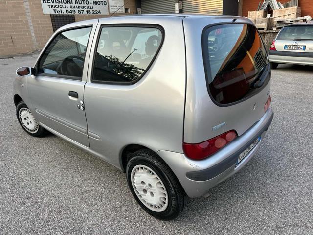FIAT Seicento Bellissima senza nessun lavoro da fare 1.1cat Spor