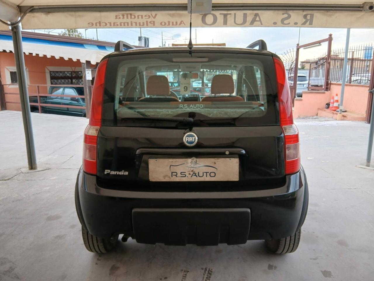 Fiat Panda 1.2 Climbing Natural Power full 09