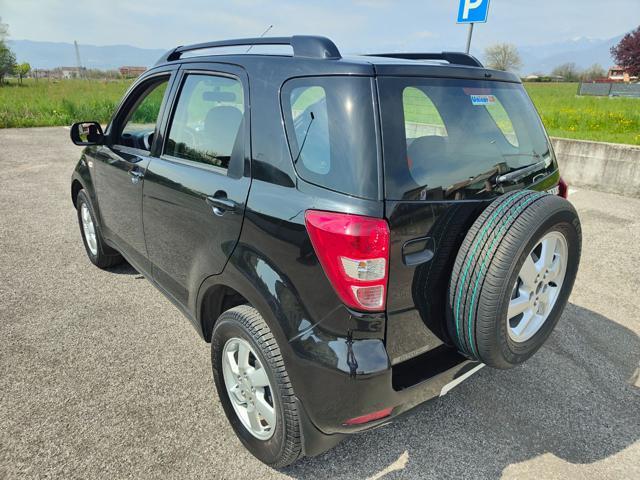 DAIHATSU Terios 1.5 BENZ./ G.P.L. 4X4 ( OK NEOPATENTATI )