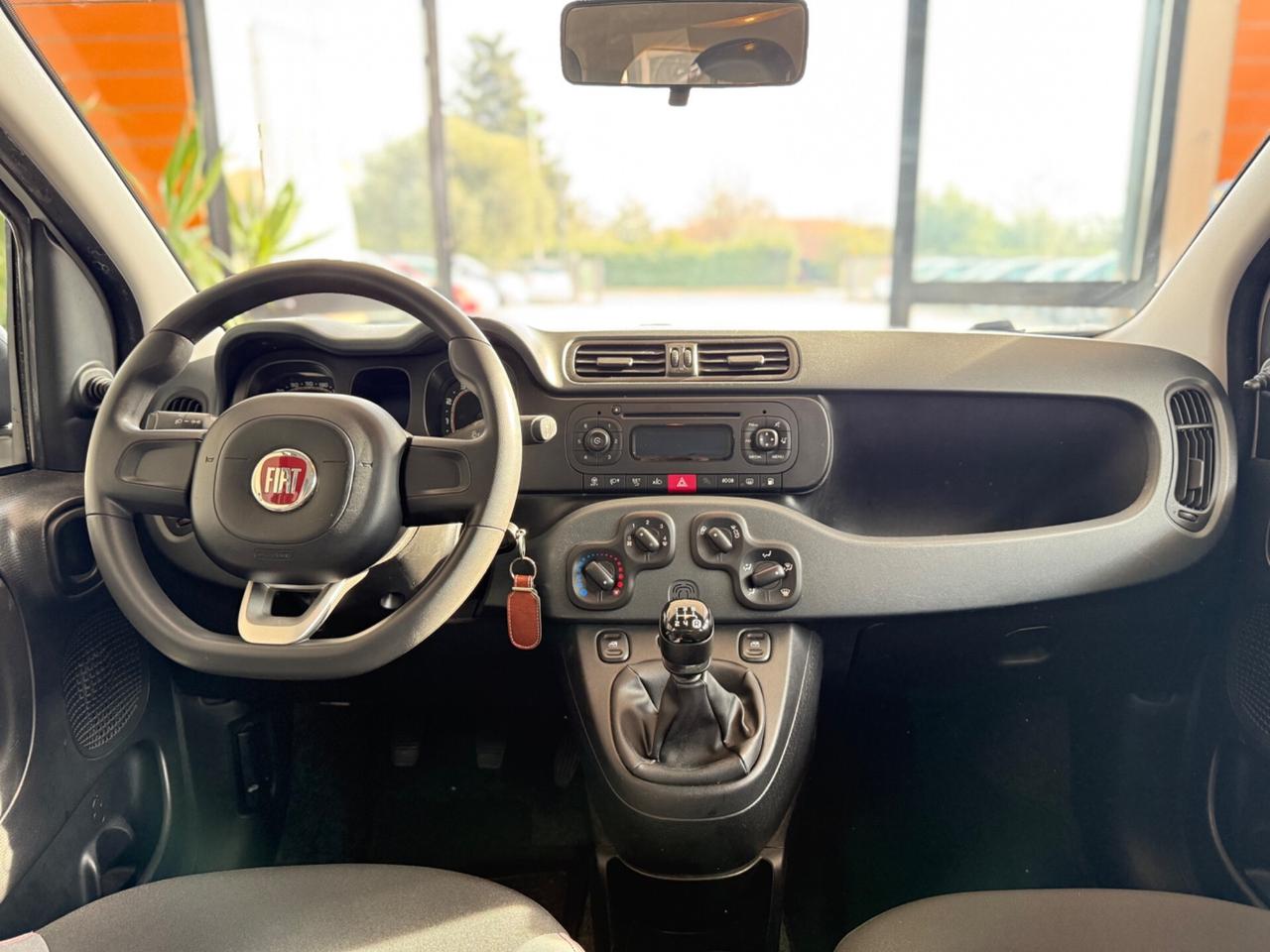 Fiat Panda 0.9 TwinAir Turbo Natural Power Easy 85 CV