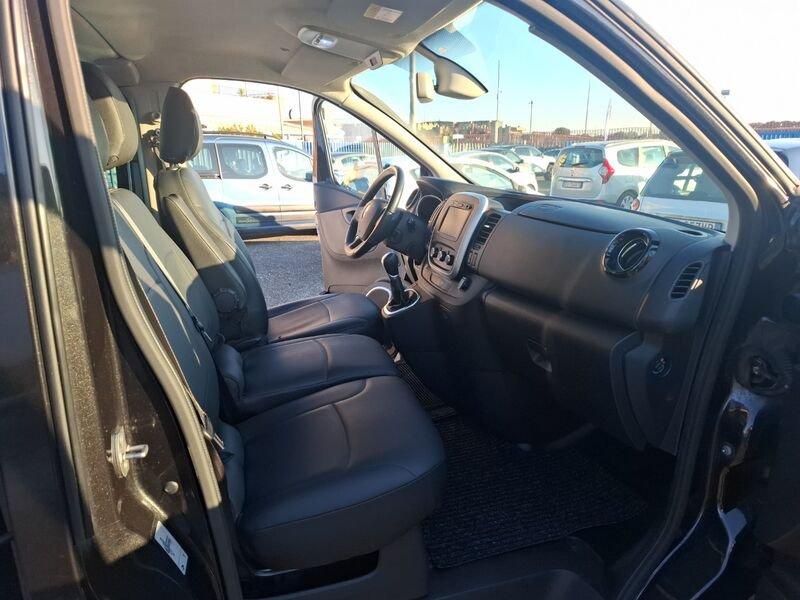 Renault Trafic Trafic 9 POSTI 2.0 dCi 145CV EDC PL-TN Intens