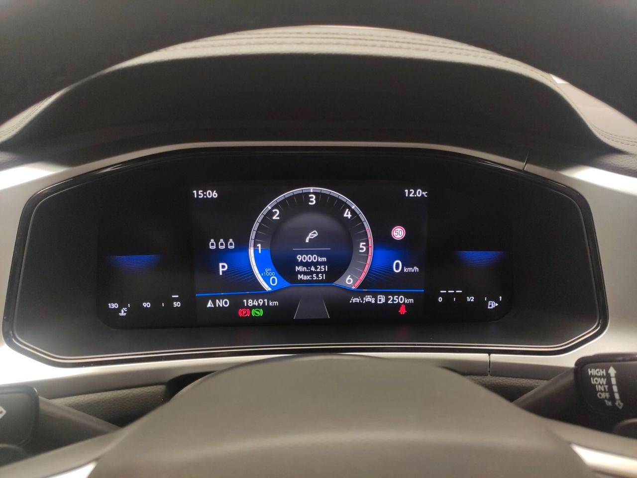 Volkswagen T-Roc 2.0 TDI SCR 150 CV DSG Life