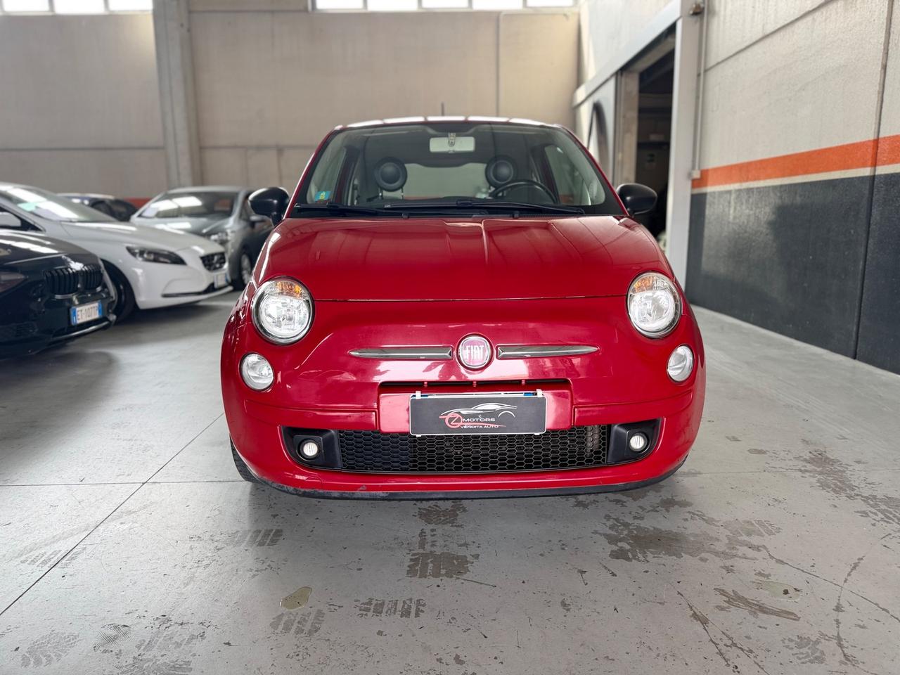 Fiat 500 1.2 EasyPower Lounge NEOPATENTATI