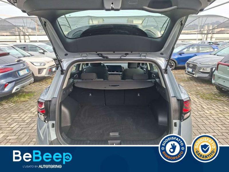 Kia Sportage 1.6 TGDI MHEV BUSINESS 160CV MT
