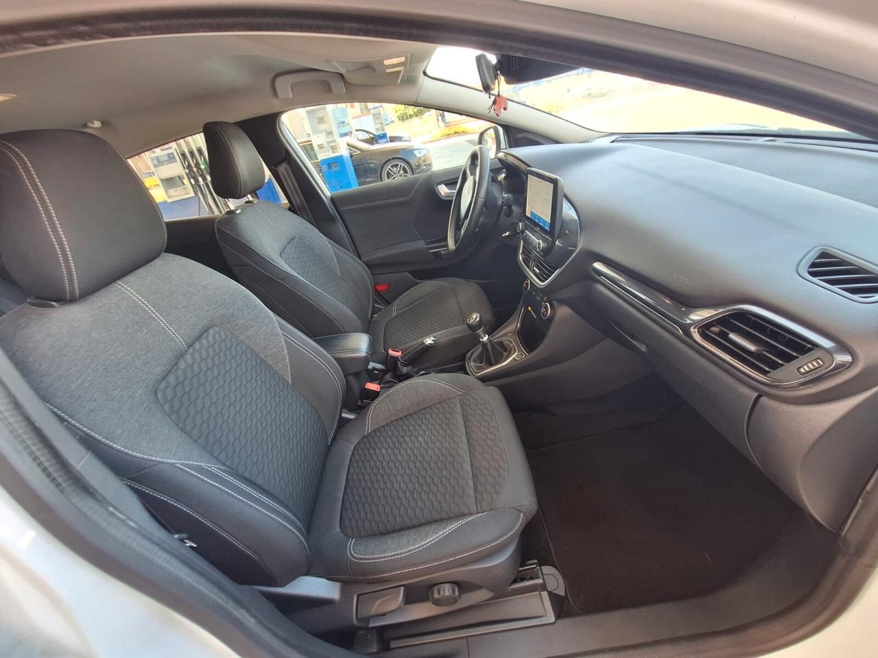 Ford Puma 1.5 EcoBlue 120 CV S&S Titanium