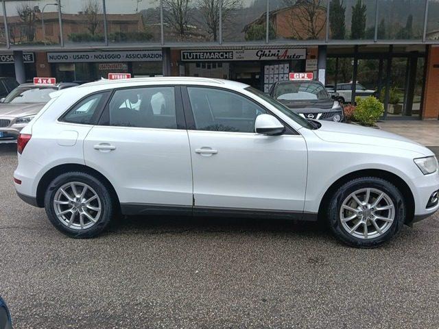 AUDI Q5 2.0 TDI 150 CV Advanced- manuale- uniproprietario