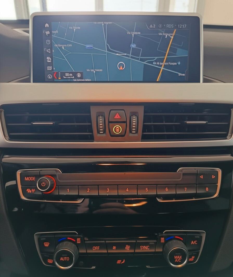 Bmw X1 xDrive18d Business Advantage