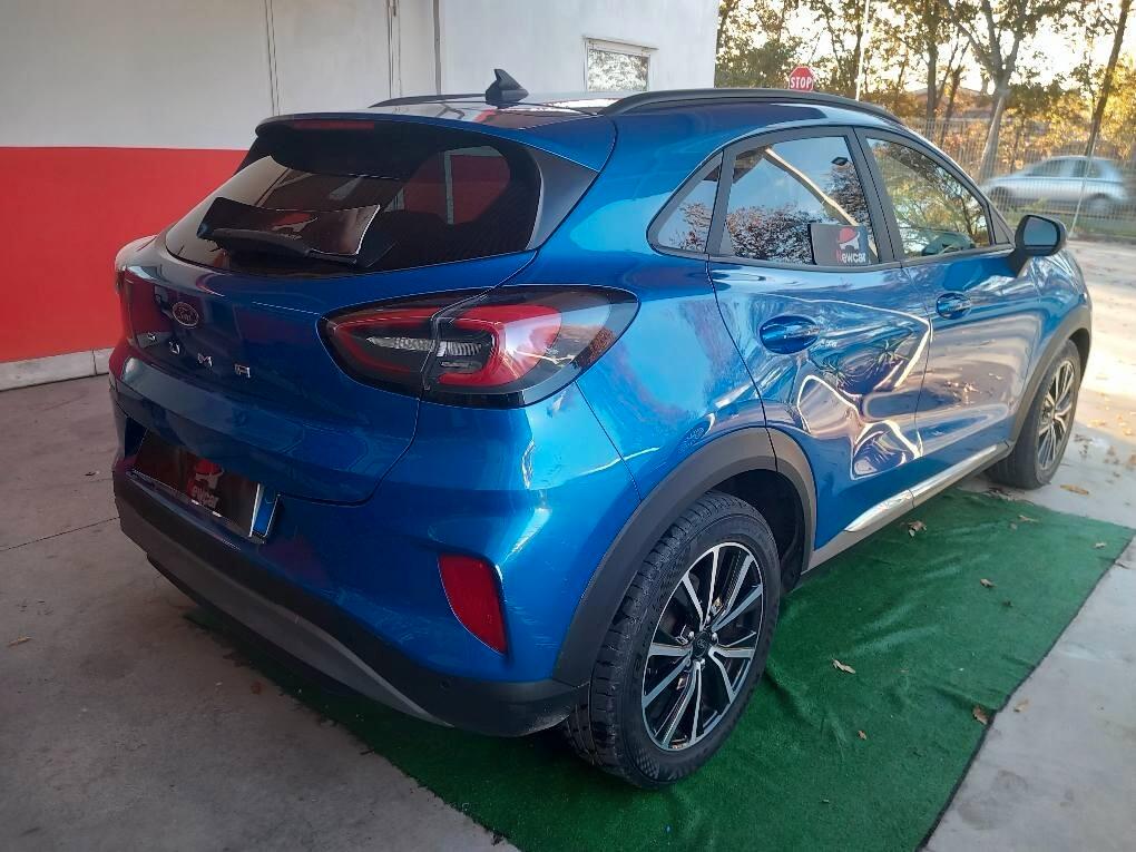 Ford Puma 1.0 EcoBoost 125 CV S&S Titanium