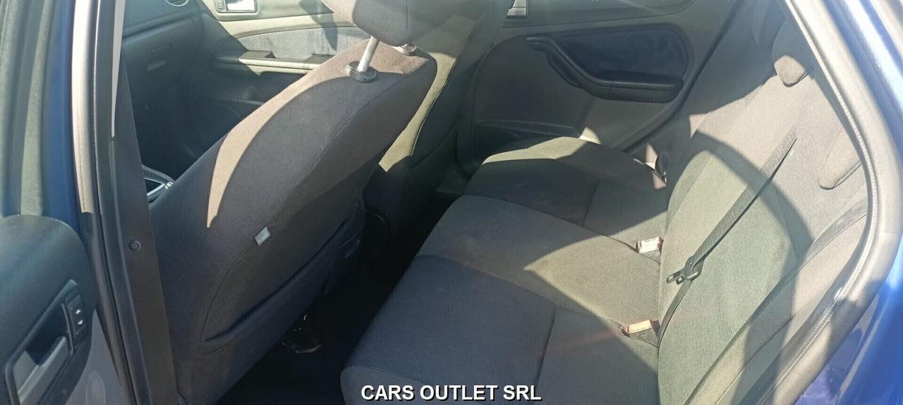 Ford focus 1.6 tdci