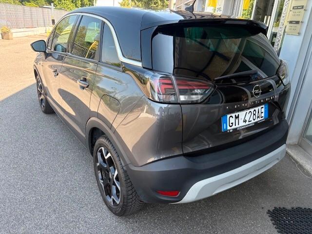 Opel Crossland Crossland 1.2 Turbo 12V 110 CV Start&Stop Elegance