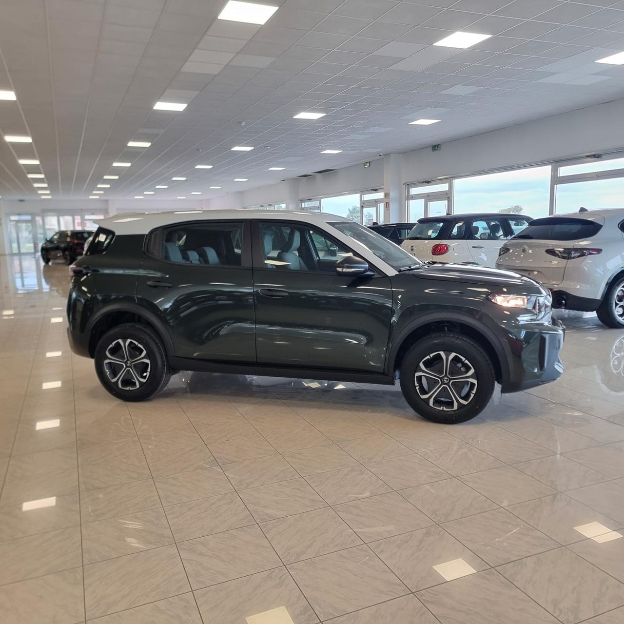CITROEN NEW C3 AIRCROSS YOU PureTech Turbo 1.2 100cv/75kw