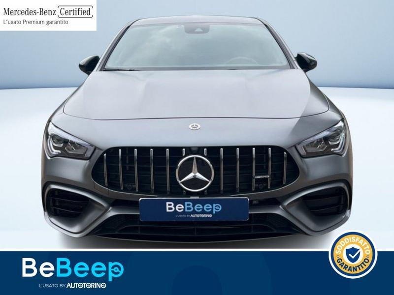 Mercedes-Benz CLA S.Brake 45 S AMG 4MATIC+ AUTO